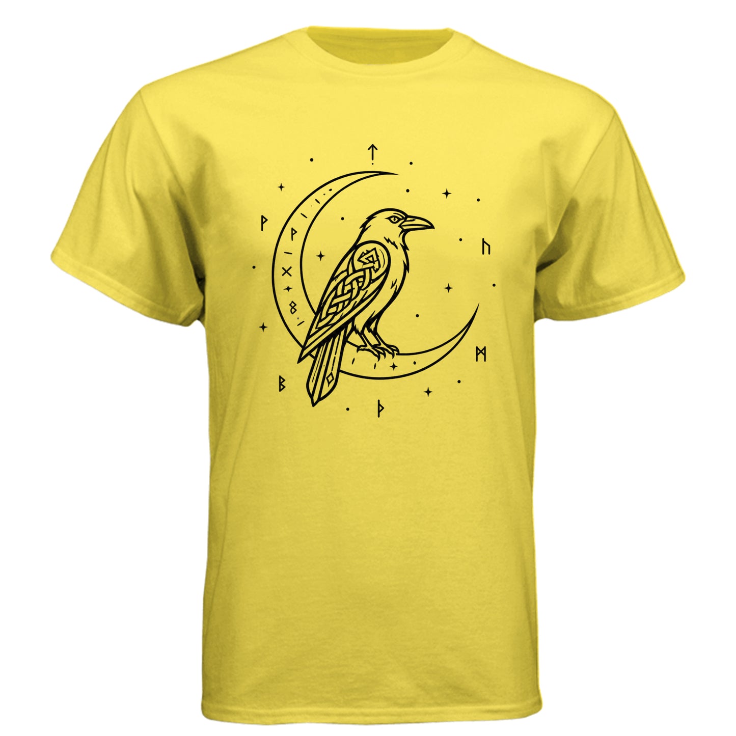 Athletic Yellow - 5280 - FRONT