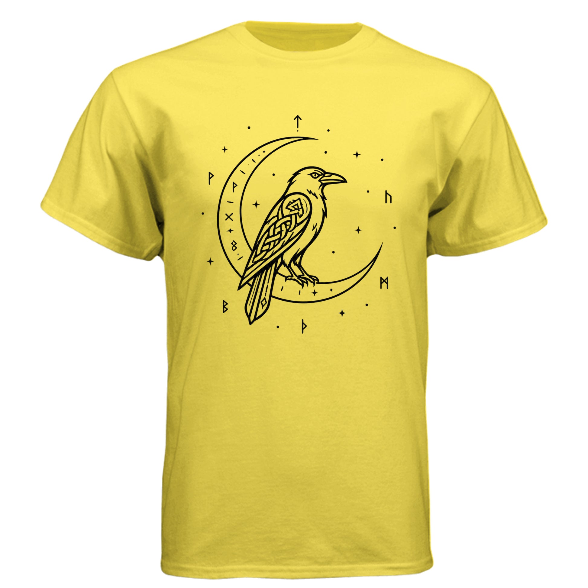 Athletic Yellow - 5280 - FRONT