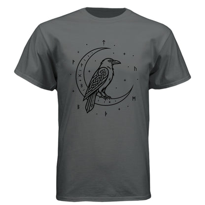CHARCOAL HEATHER - 5280 - FRONT