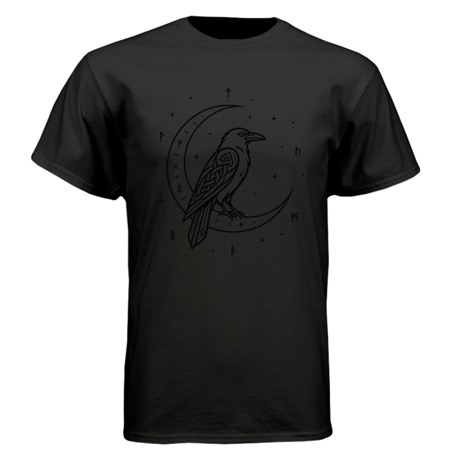 BLACK - 5280 - FRONT