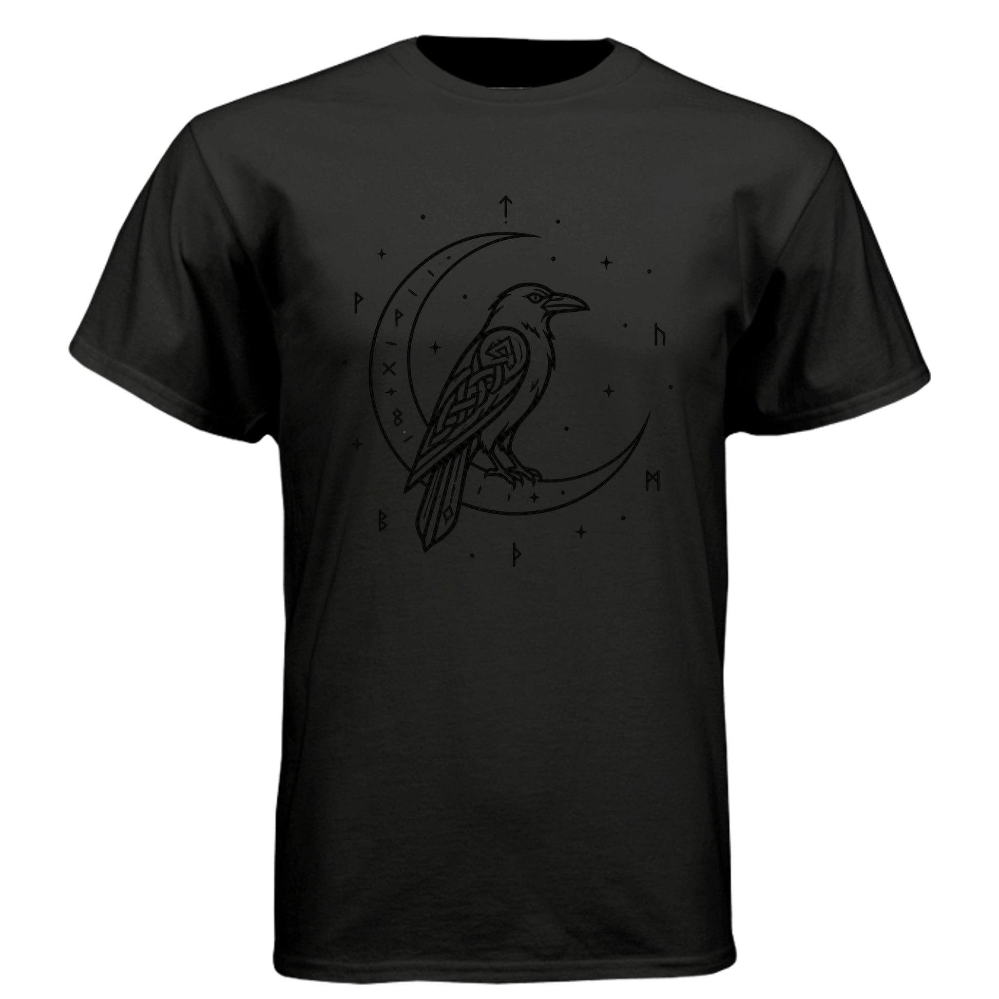 BLACK - 5280 - FRONT