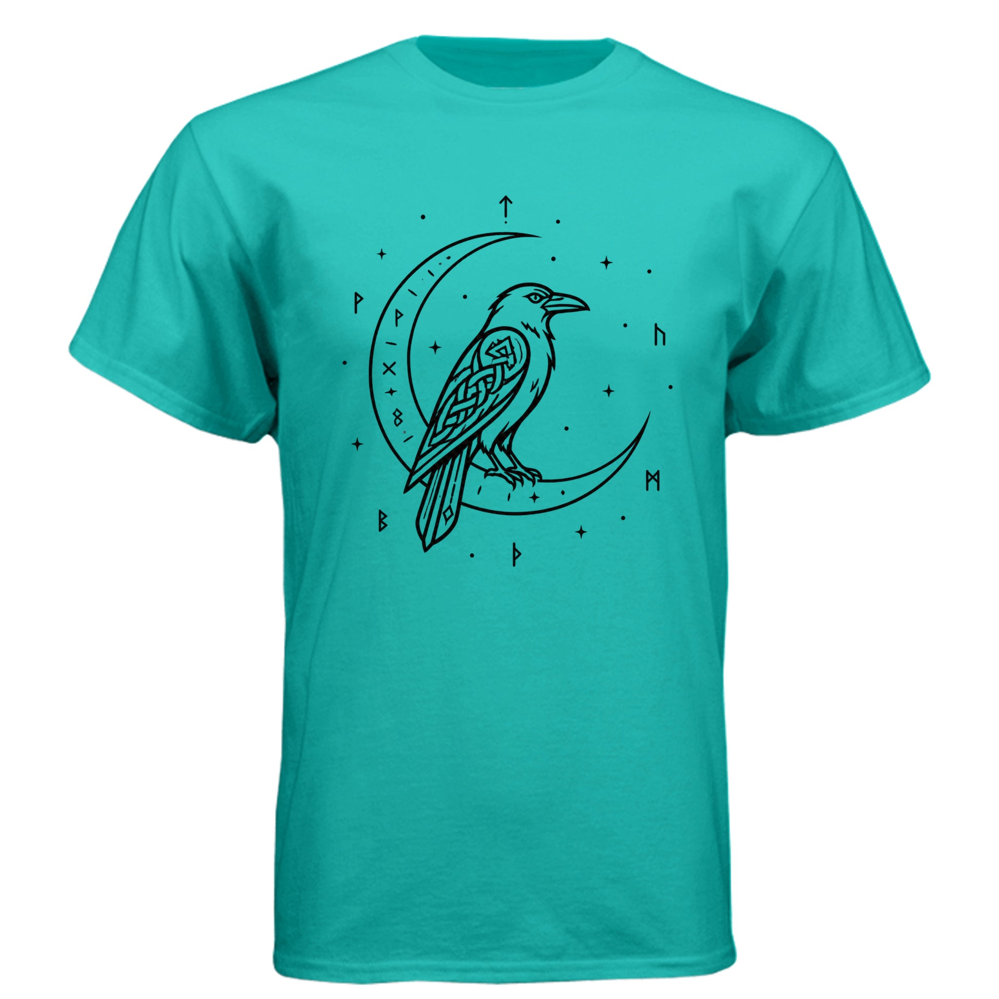 Athletic Teal - 5280 - FRONT