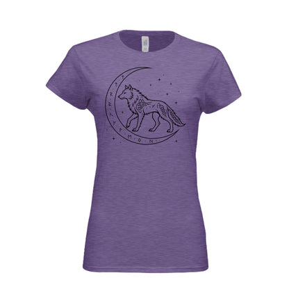 HEATHER PURPLE - G640L - FRONT