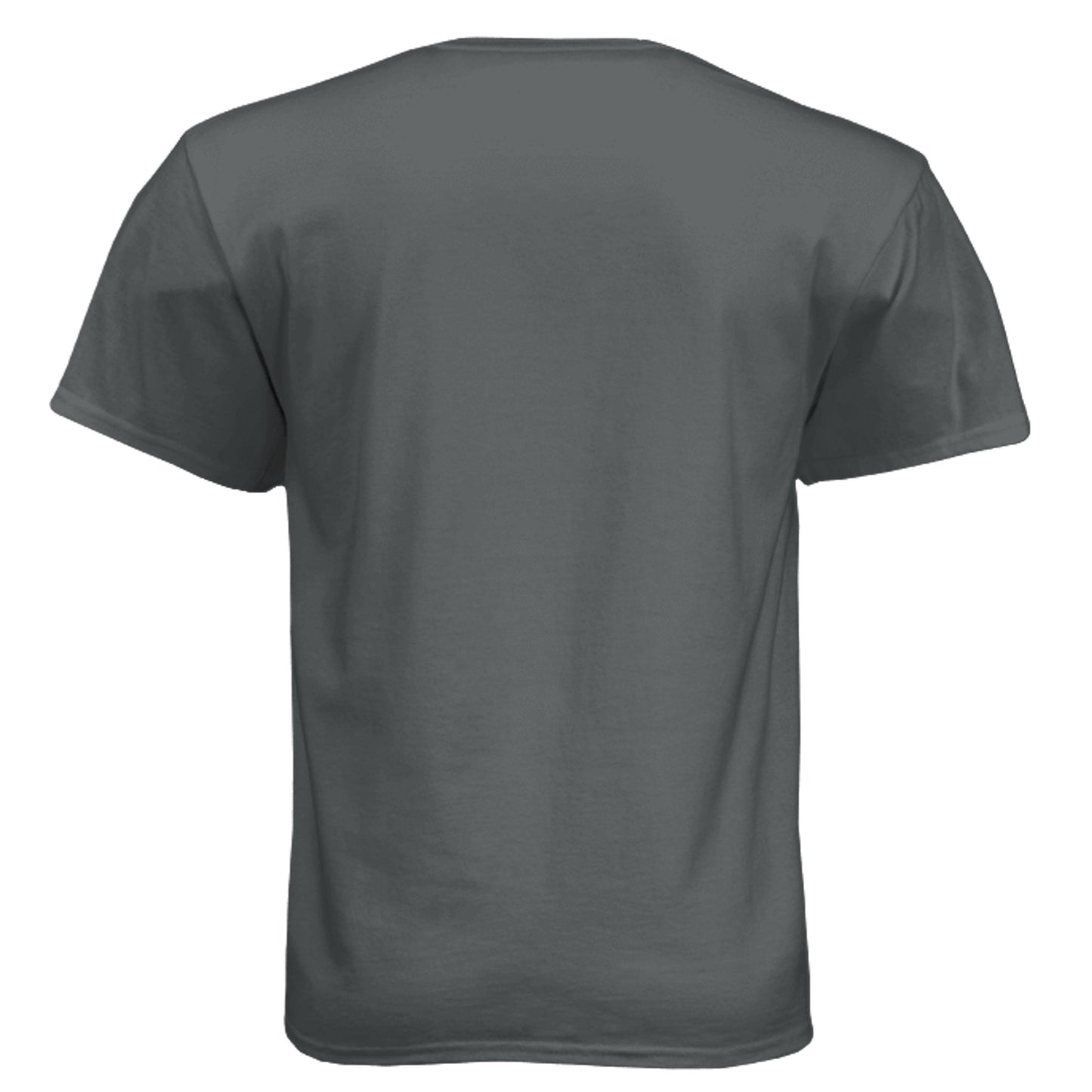 CHARCOAL HEATHER - 5280 - BACK