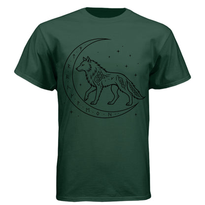Athletic Dark Green - 5280 - FRONT