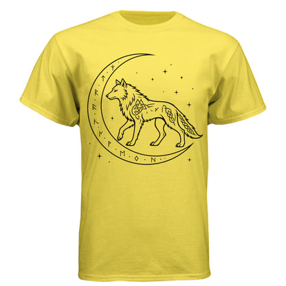 Athletic Yellow - 5280 - FRONT