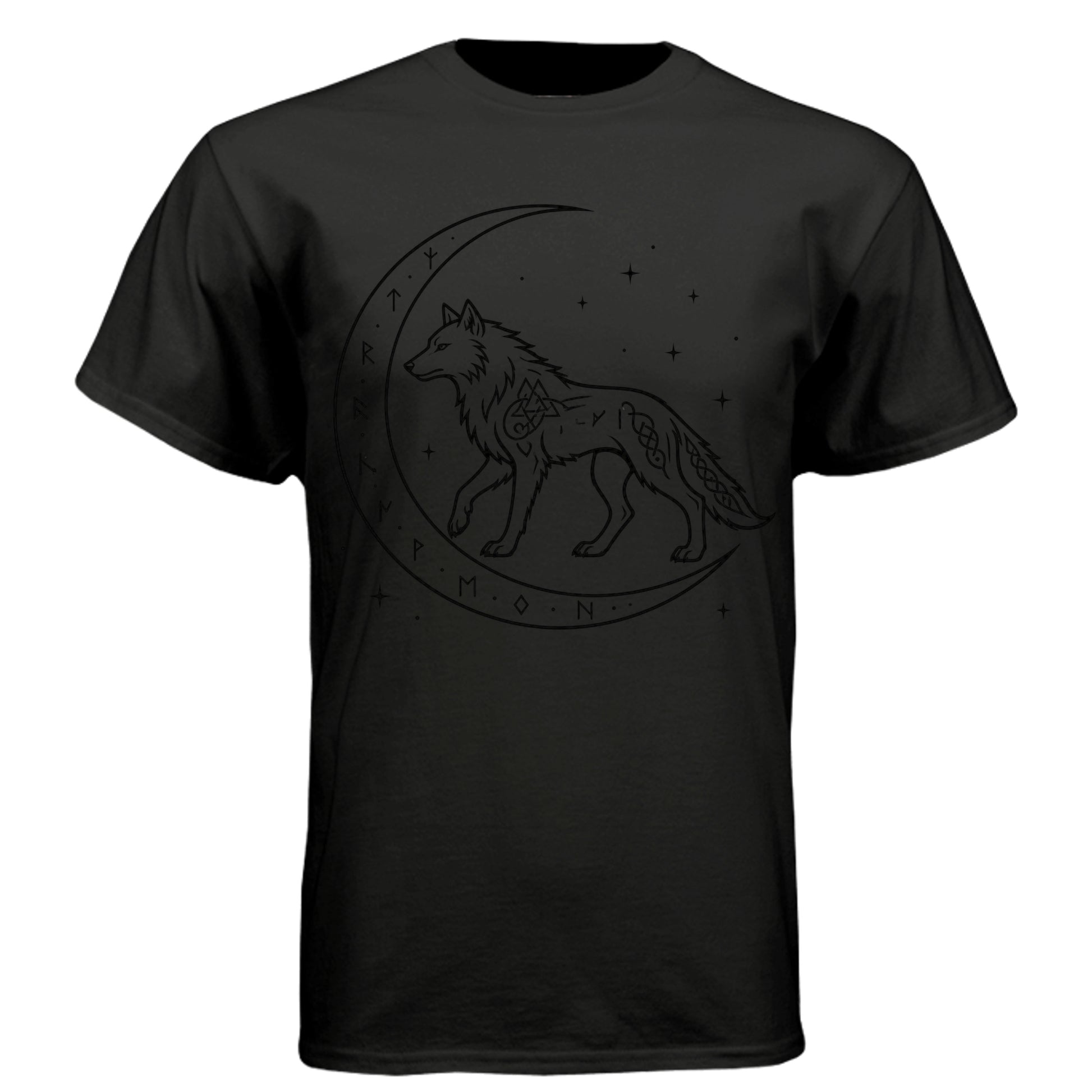 BLACK - 5280 - FRONT