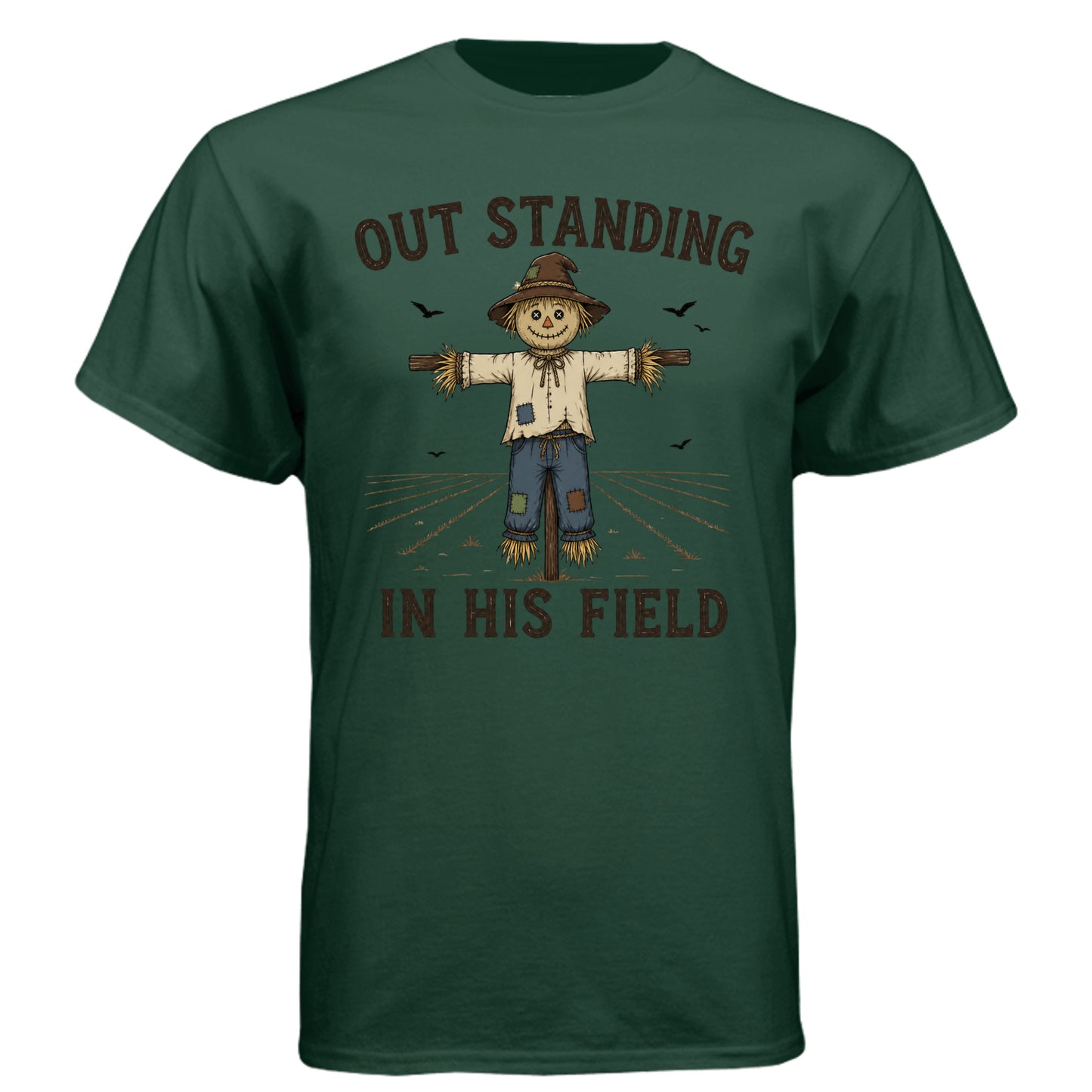 Athletic Dark Green - 5280 - FRONT