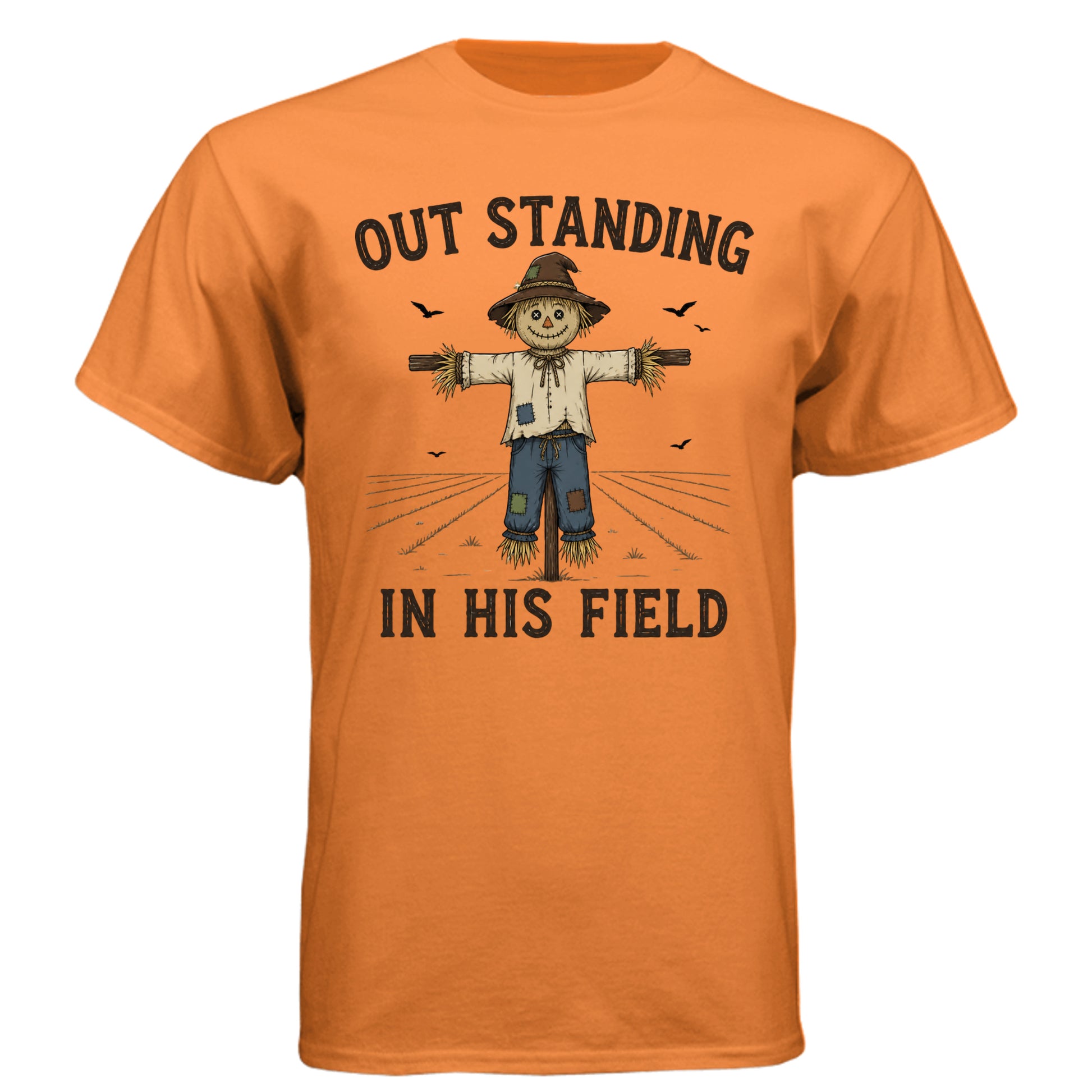 SAFETY ORANGE - 5280 - FRONT