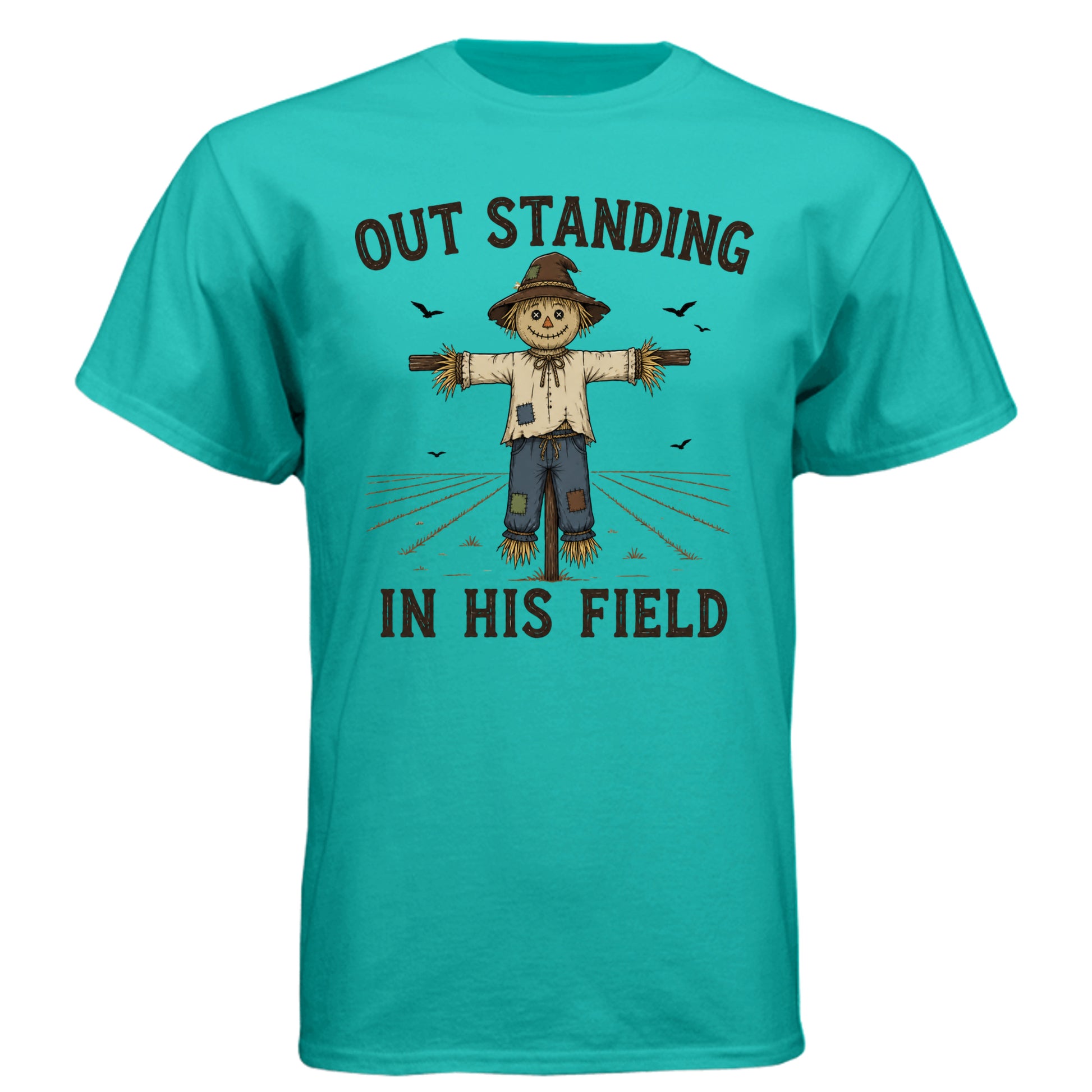 Athletic Teal - 5280 - FRONT
