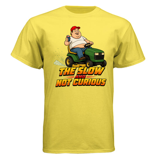 Athletic Yellow - 5280 - FRONT