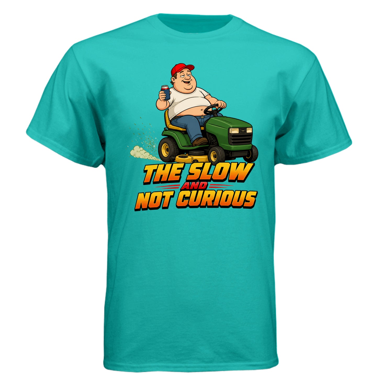Athletic Teal - 5280 - FRONT