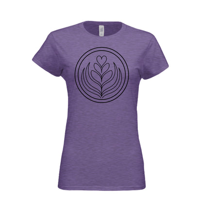 HEATHER PURPLE - G640L - FRONT