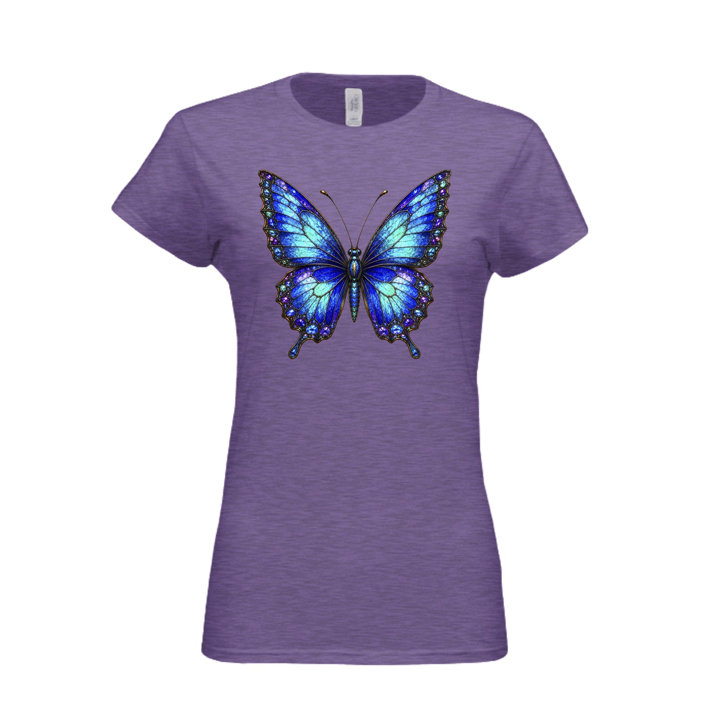 HEATHER PURPLE - G640L - FRONT