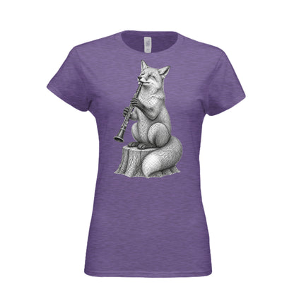 HEATHER PURPLE - G640L - FRONT