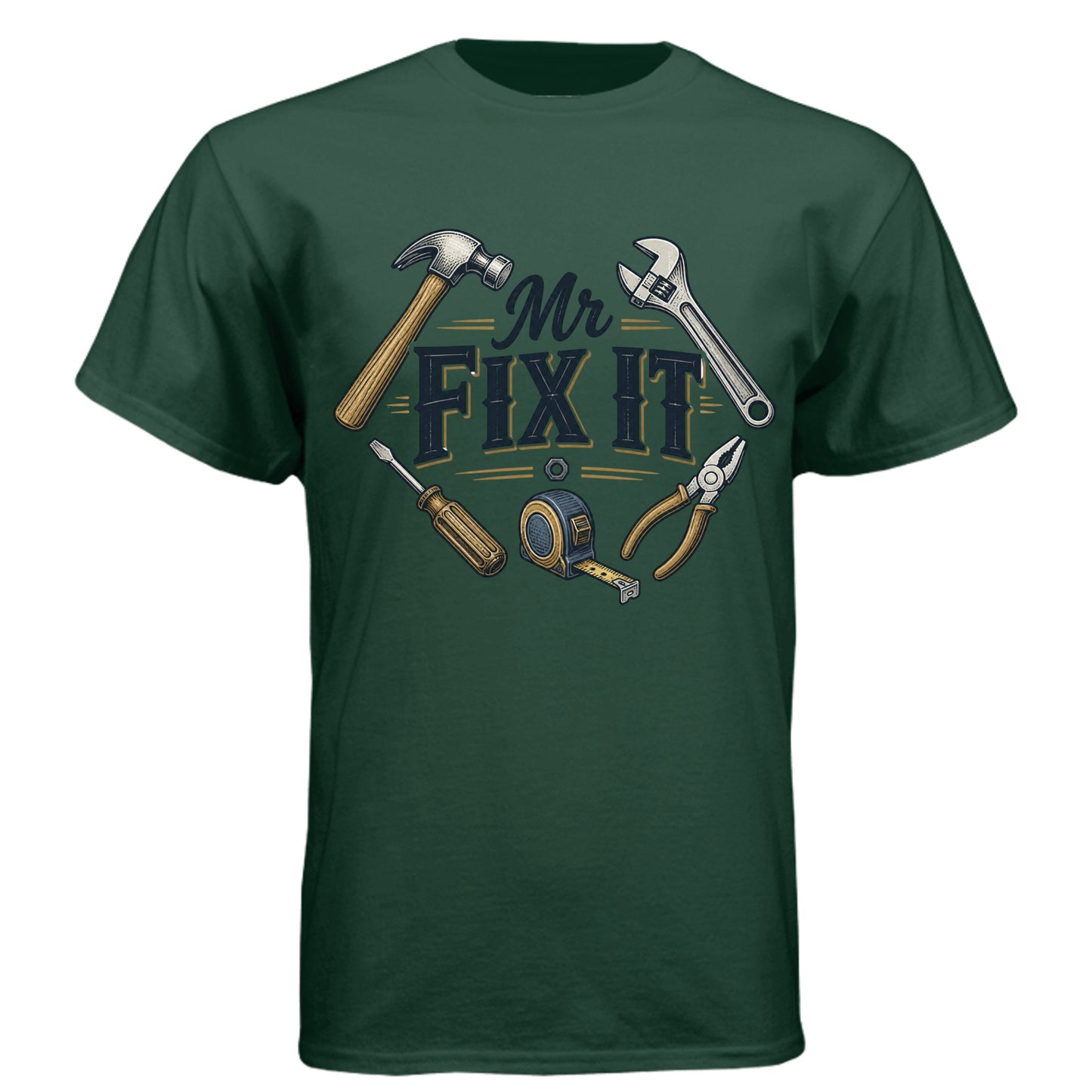 Athletic Dark Green - 5280 - FRONT