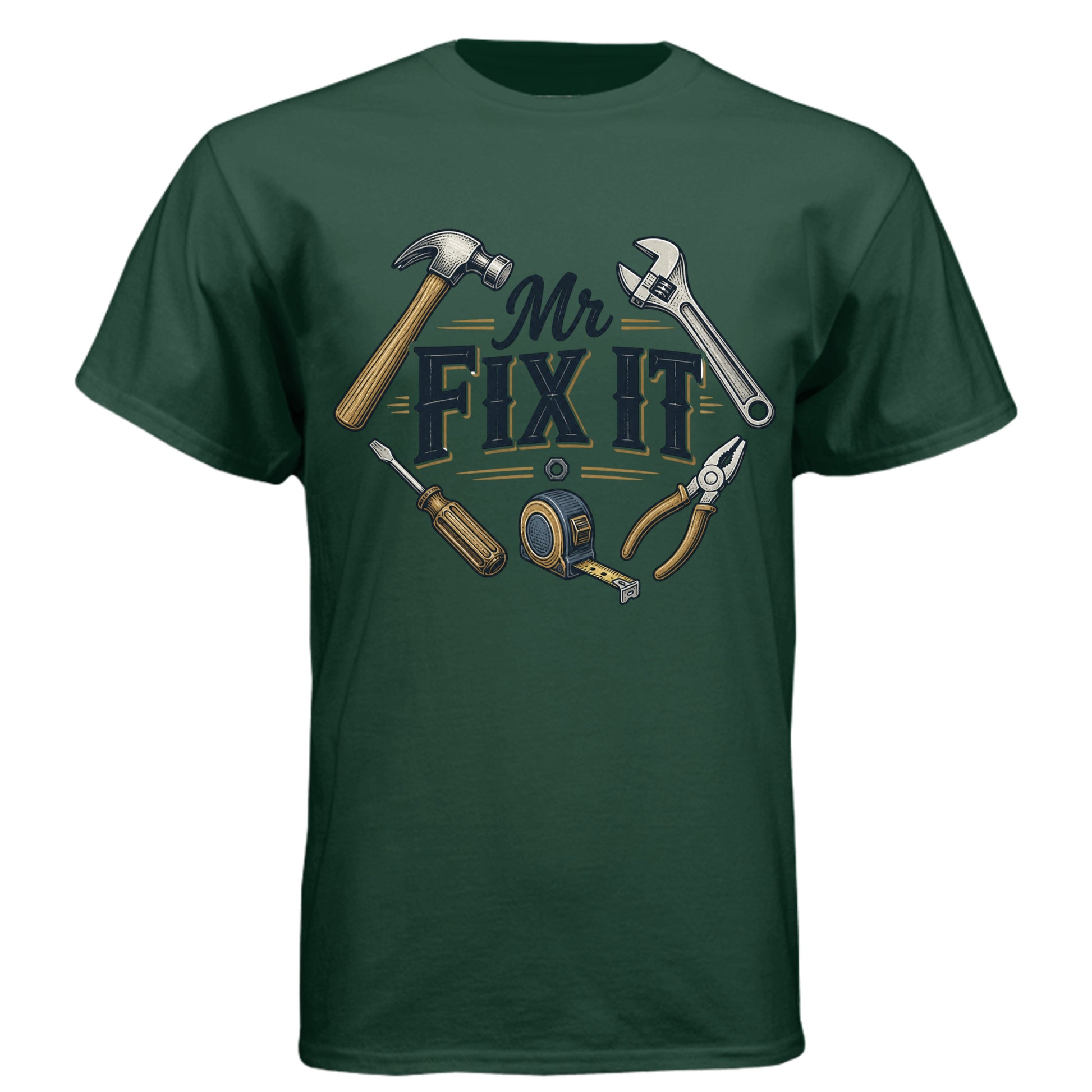 Athletic Dark Green - 5280 - FRONT