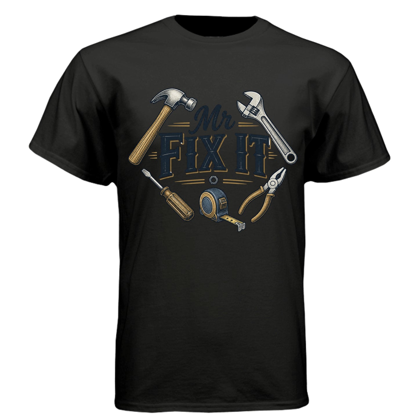 BLACK - 5280 - FRONT