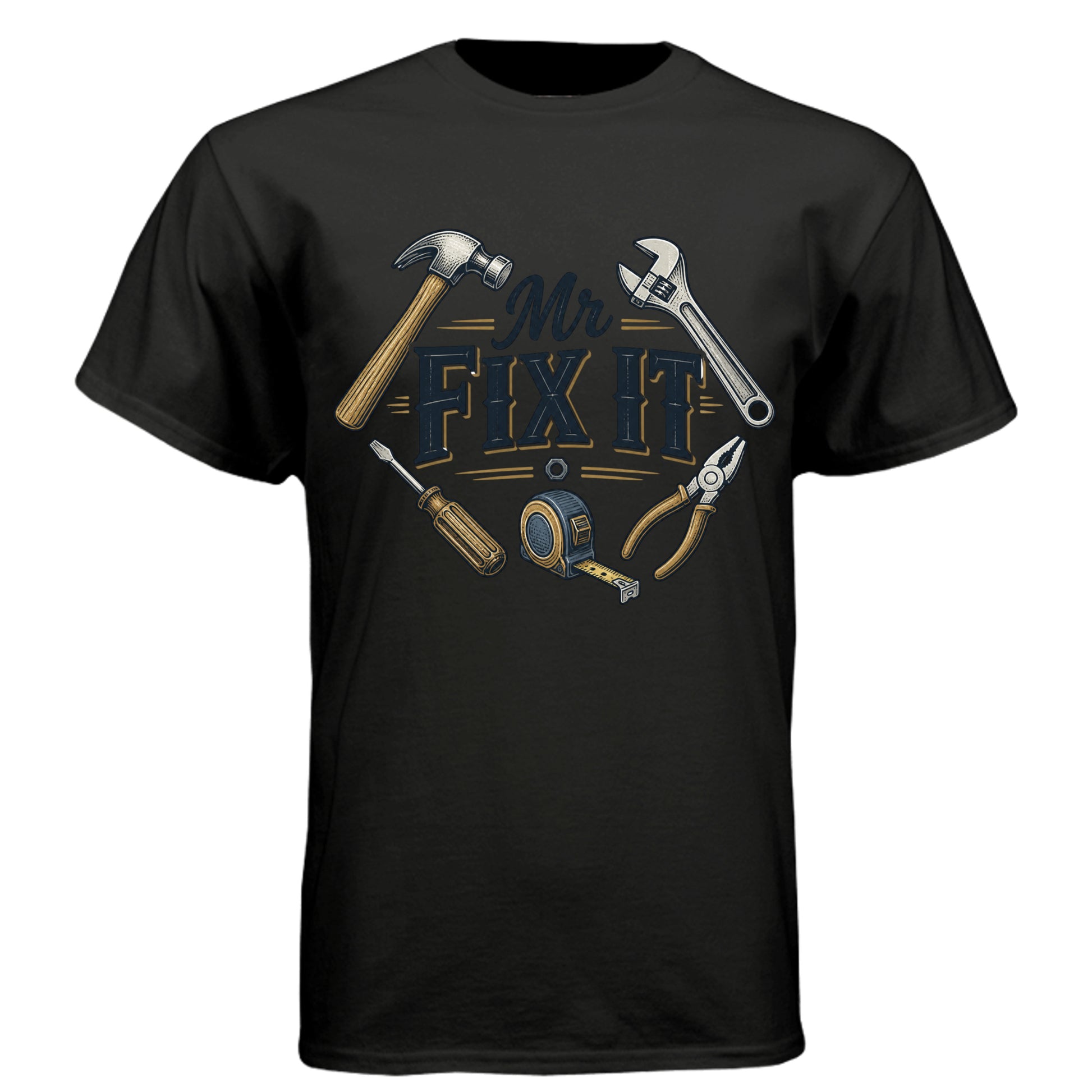 BLACK - 5280 - FRONT