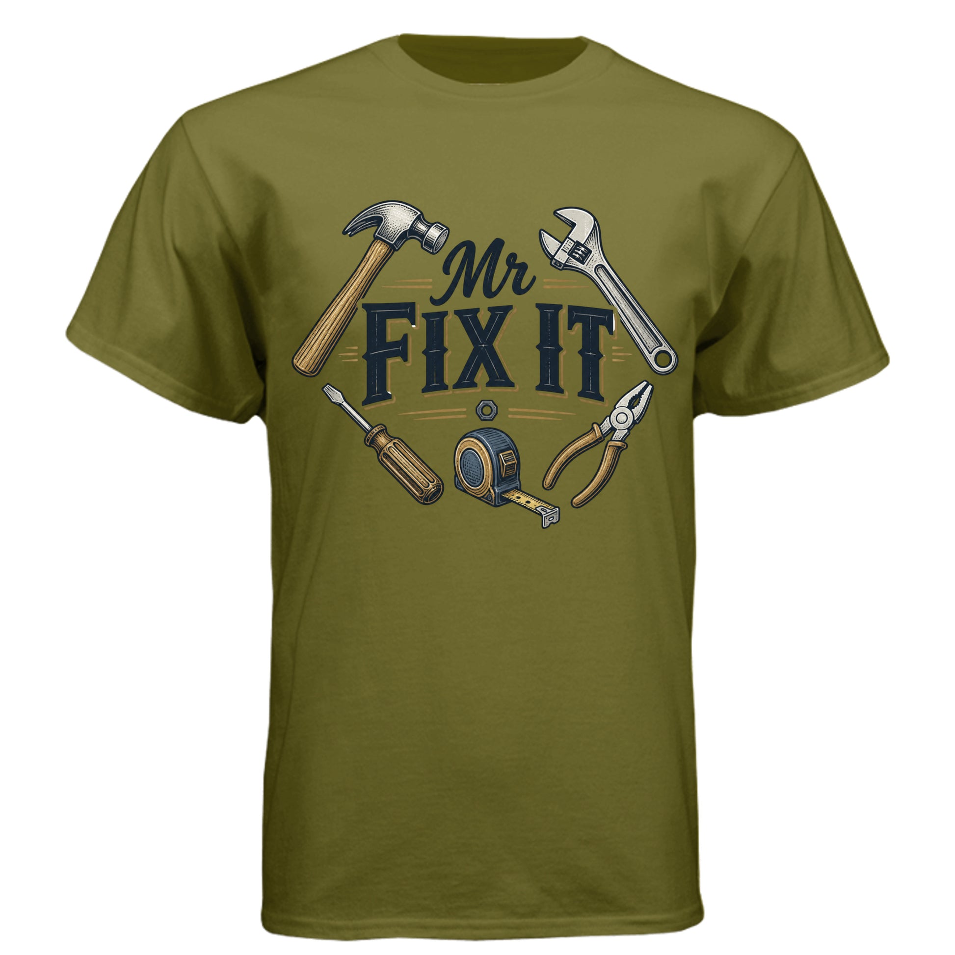 FATIGUE GREEN - 5280 - FRONT