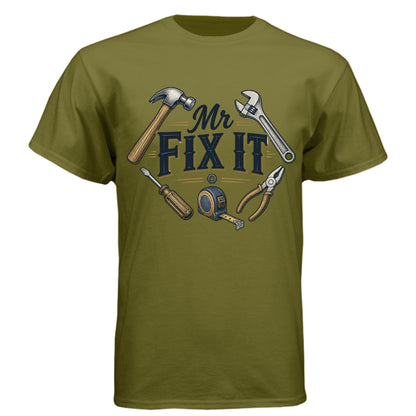 FATIGUE GREEN - 5280 - FRONT