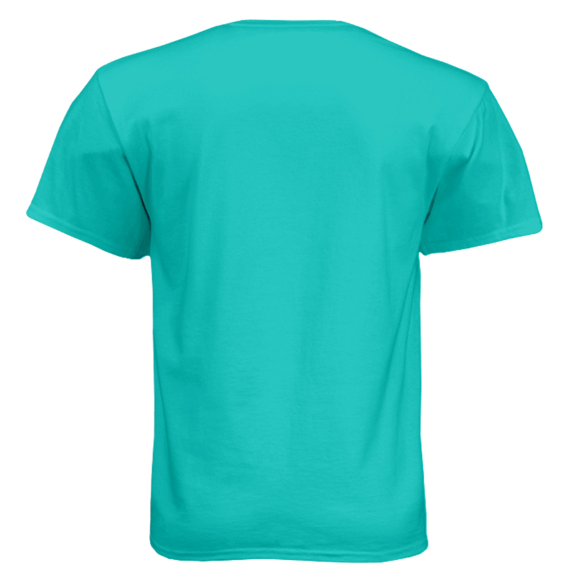 Athletic Teal - 5280 - BACK