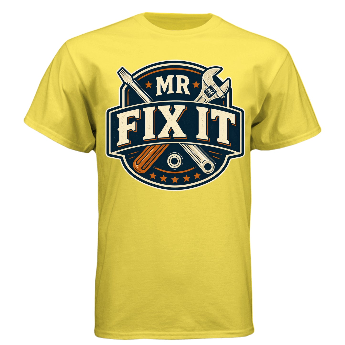 Athletic Yellow - 5280 - FRONT