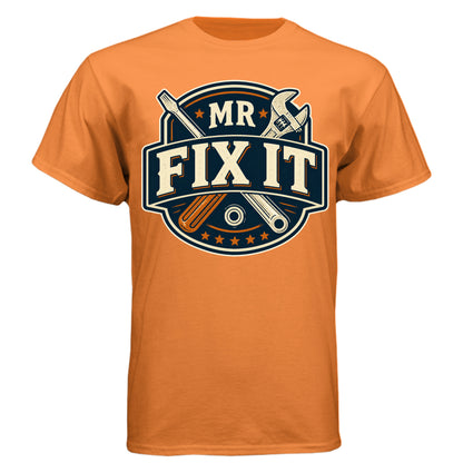 SAFETY ORANGE - 5280 - FRONT