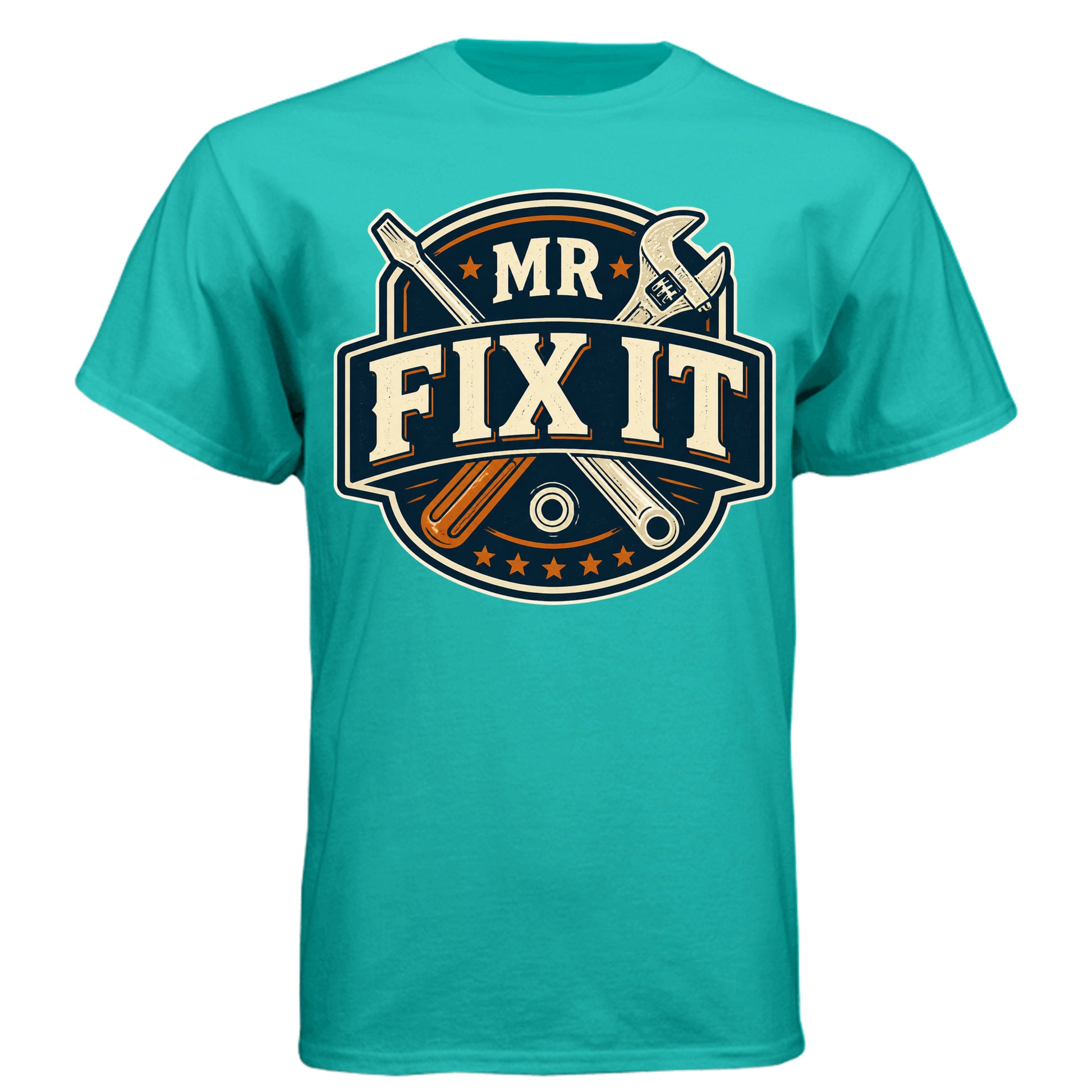 Athletic Teal - 5280 - FRONT