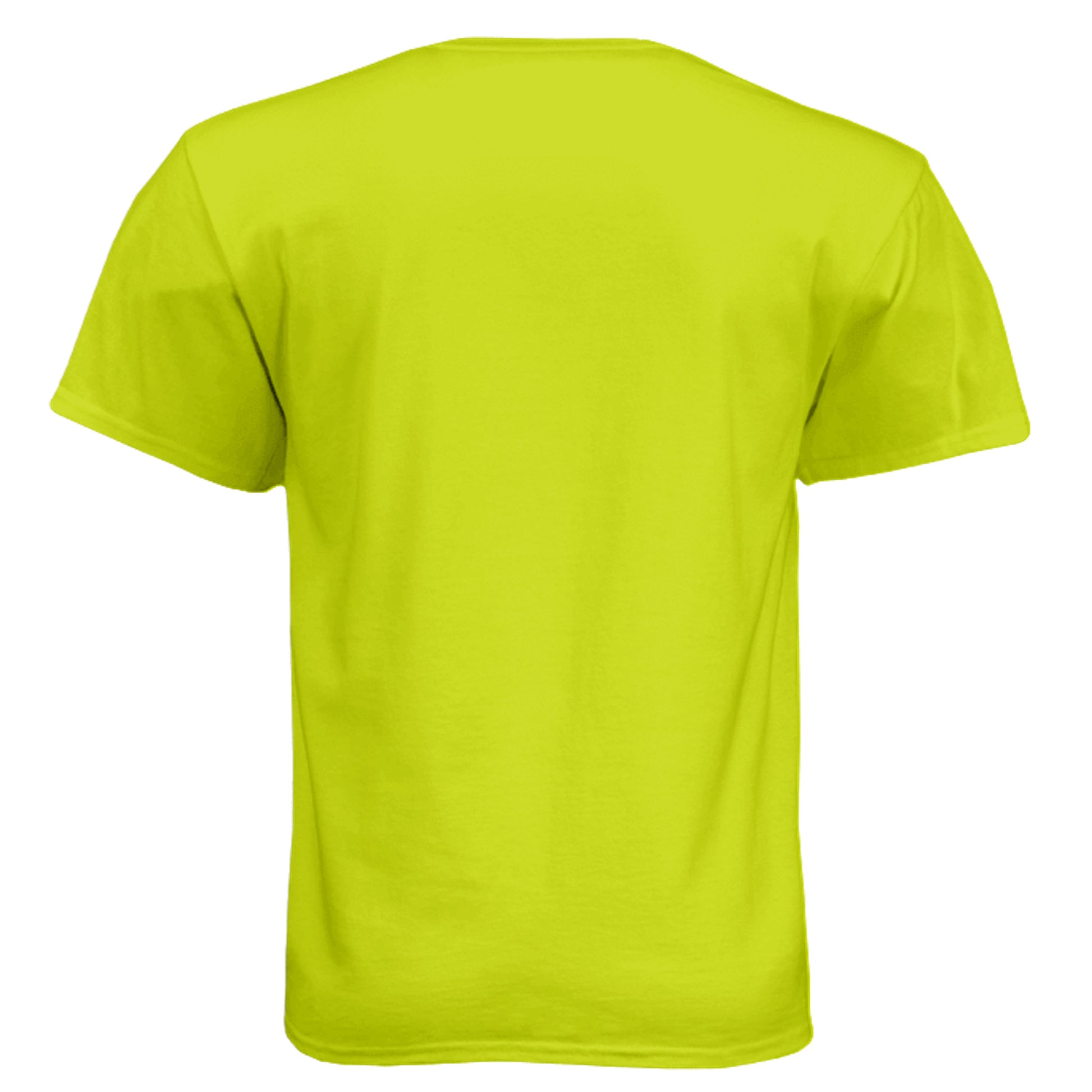 SAFETY GREEN - 5280 - BACK