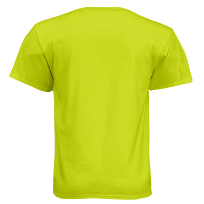 SAFETY GREEN - 5280 - BACK