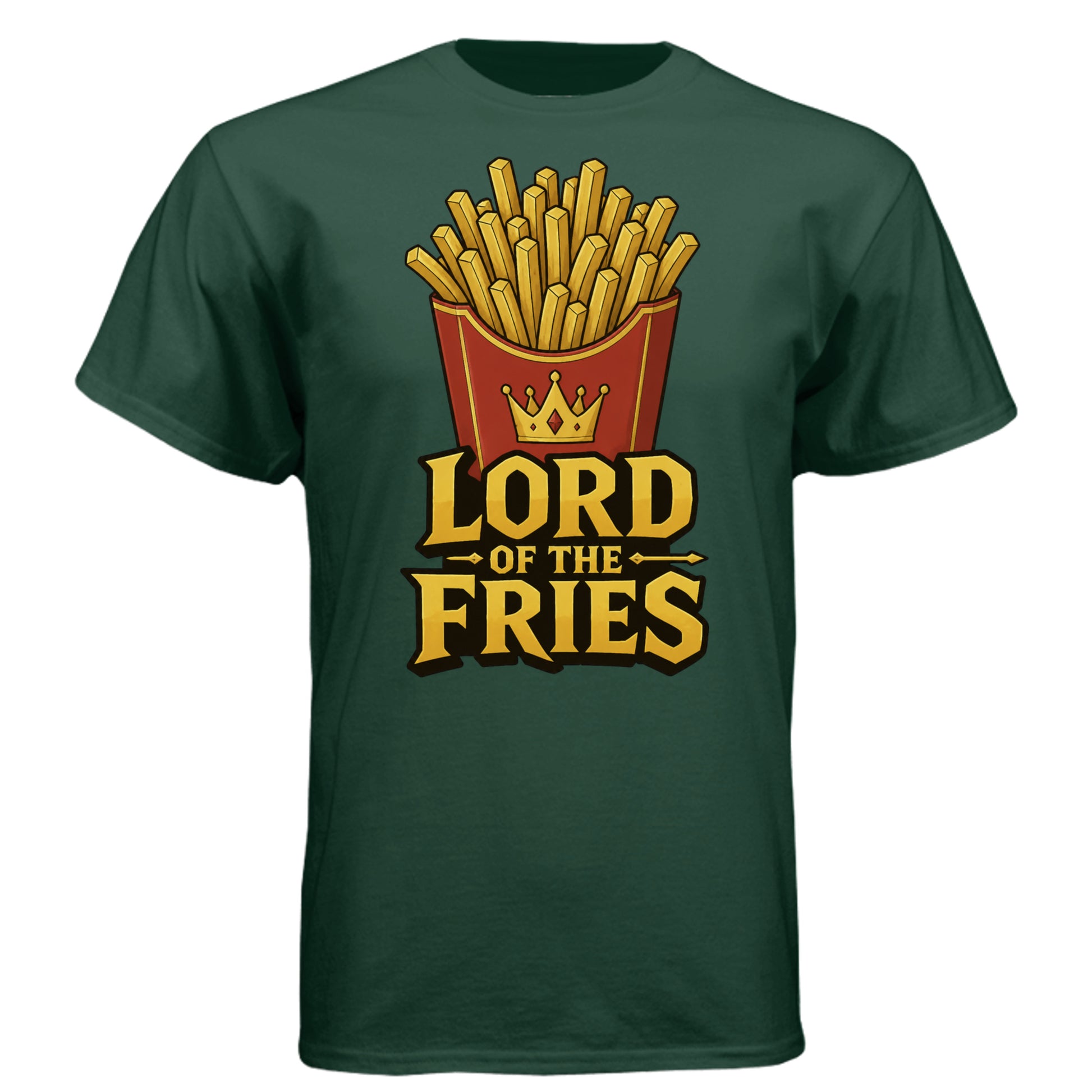 Athletic Dark Green - 5280 - FRONT