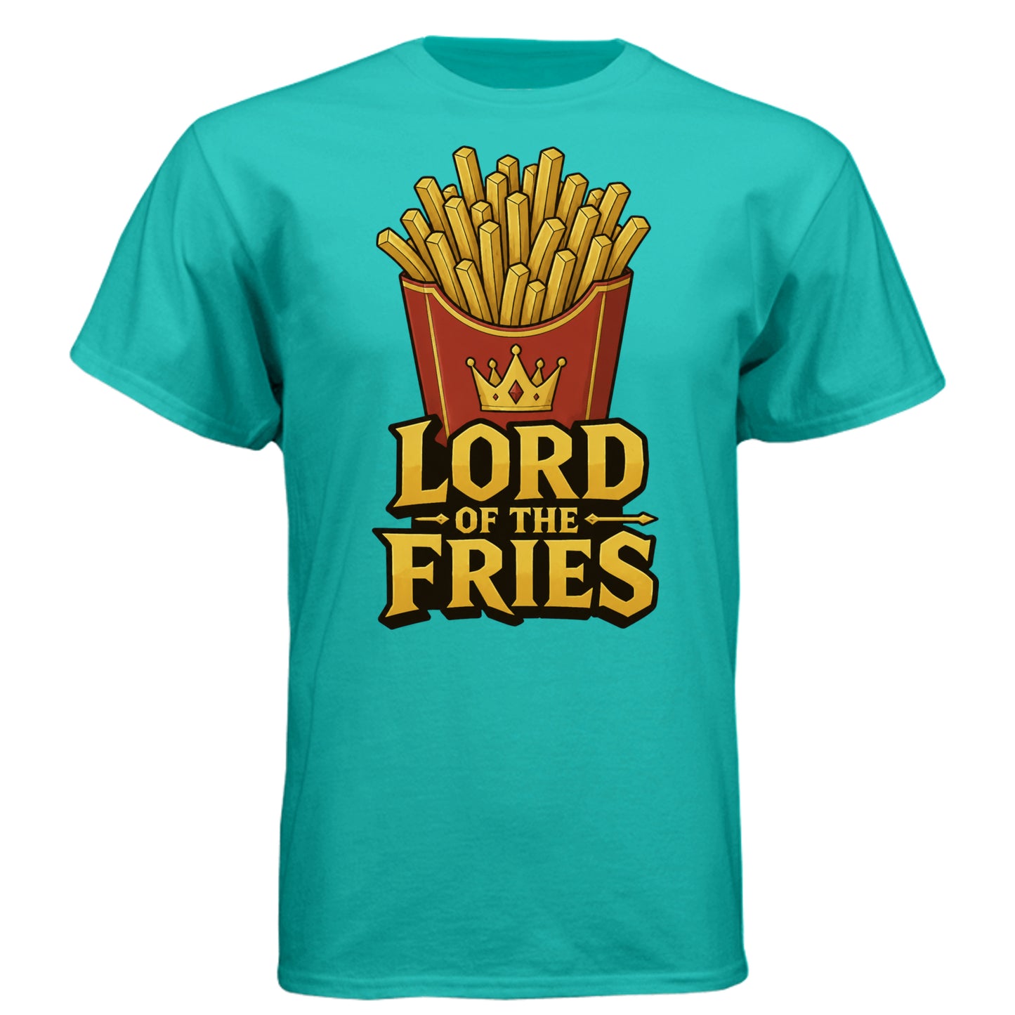 Athletic Teal - 5280 - FRONT