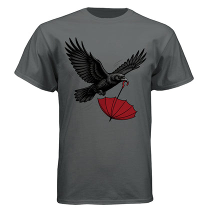 CHARCOAL HEATHER - 5280 - FRONT