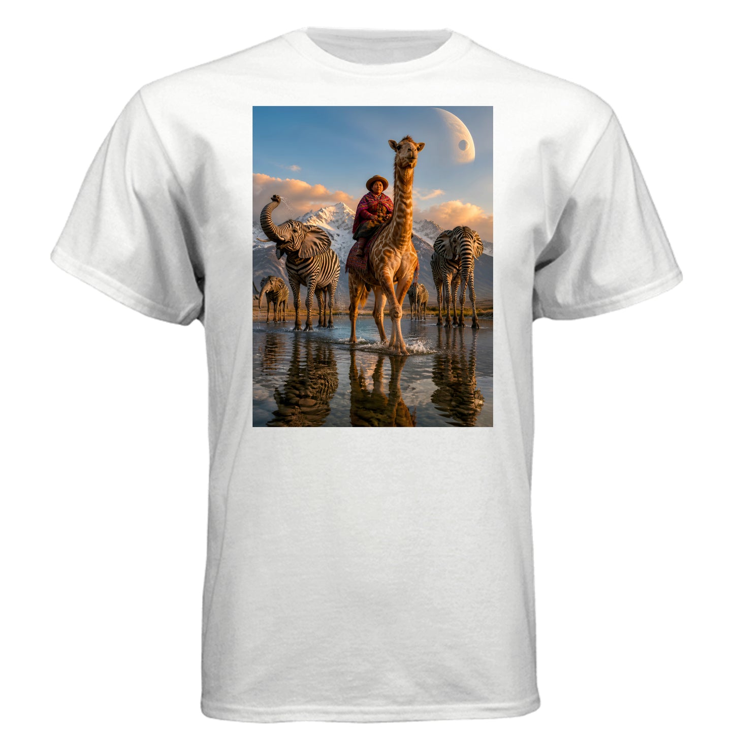 WHITE - 5280 - FRONT