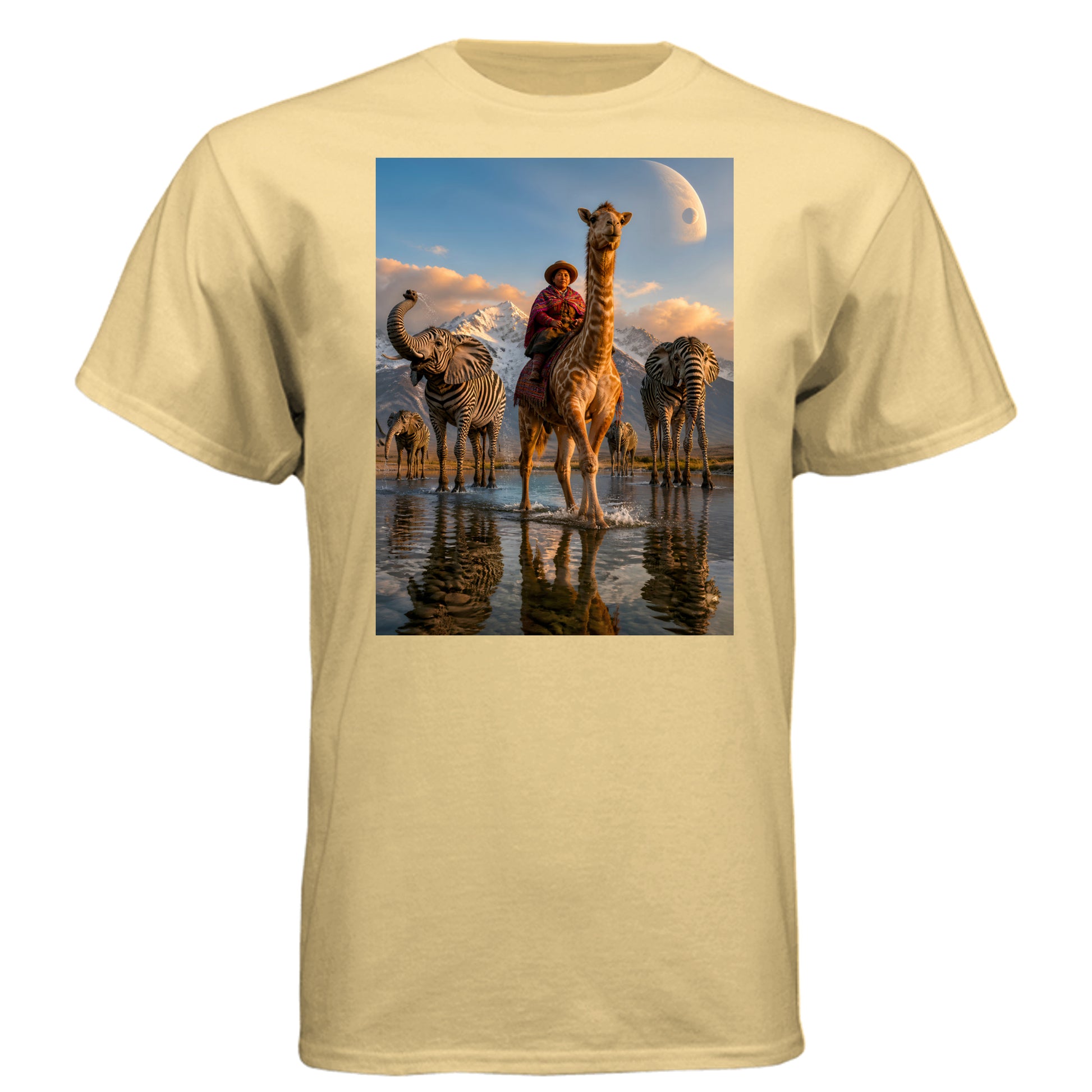 Athletic Gold - 5280 - FRONT