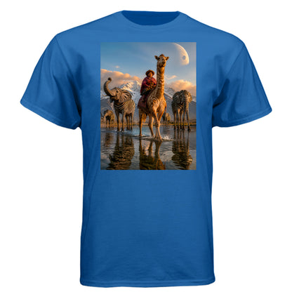 Athletic Royal - 5280 - FRONT
