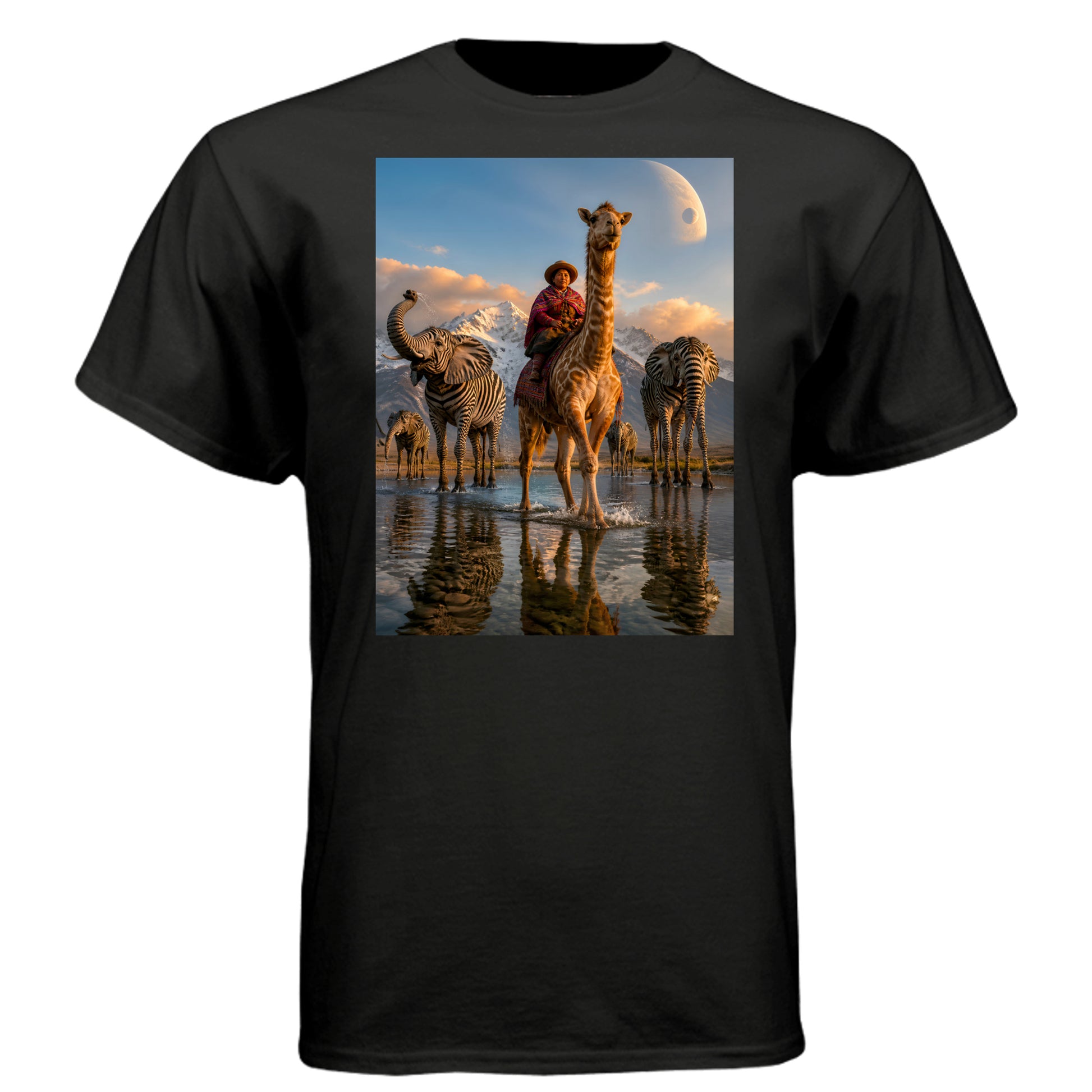 BLACK - 5280 - FRONT