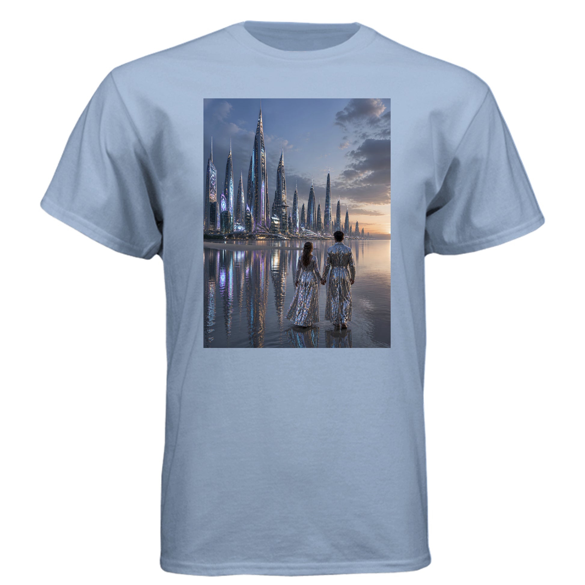 CAROLINA BLUE - 5280 - FRONT