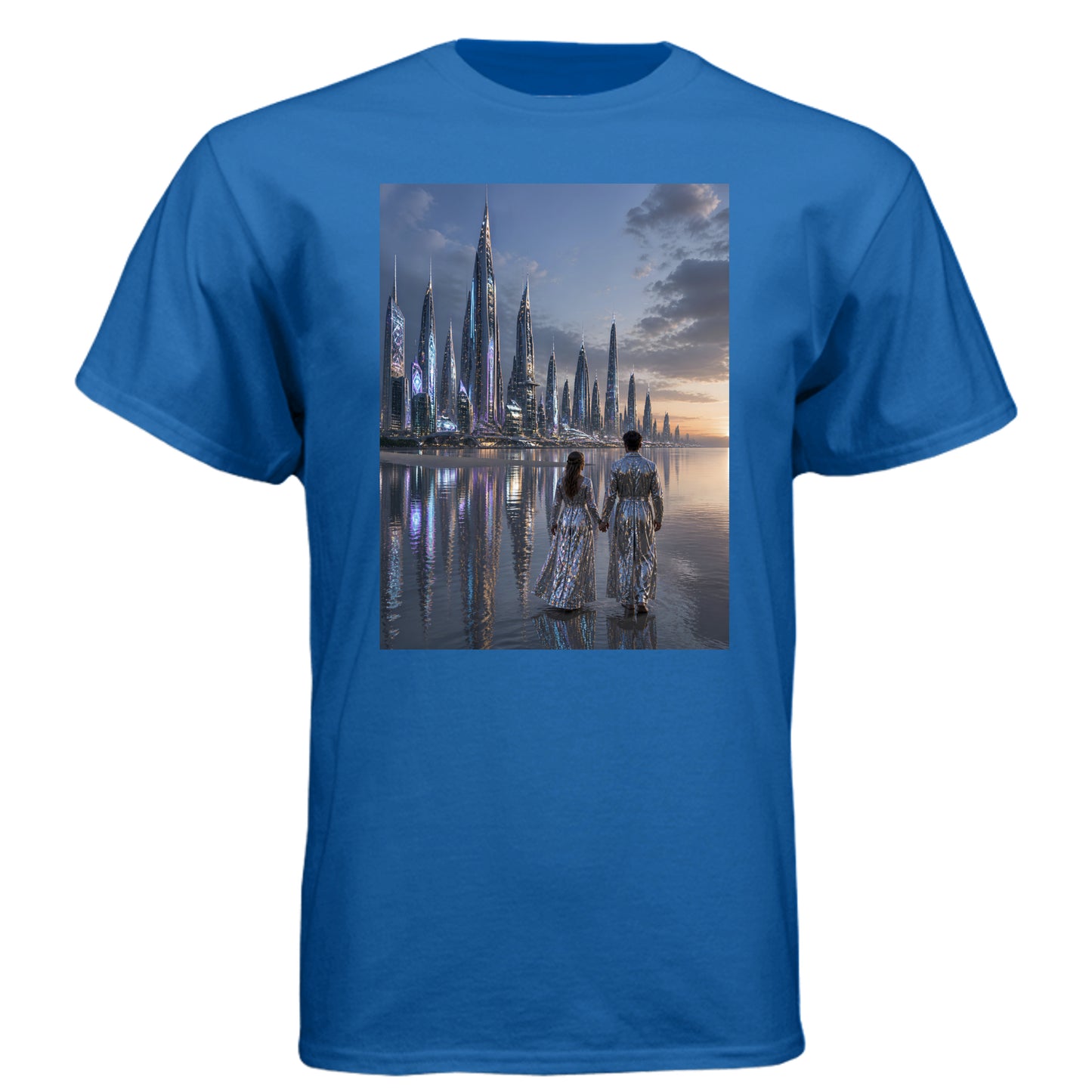 Athletic Royal - 5280 - FRONT