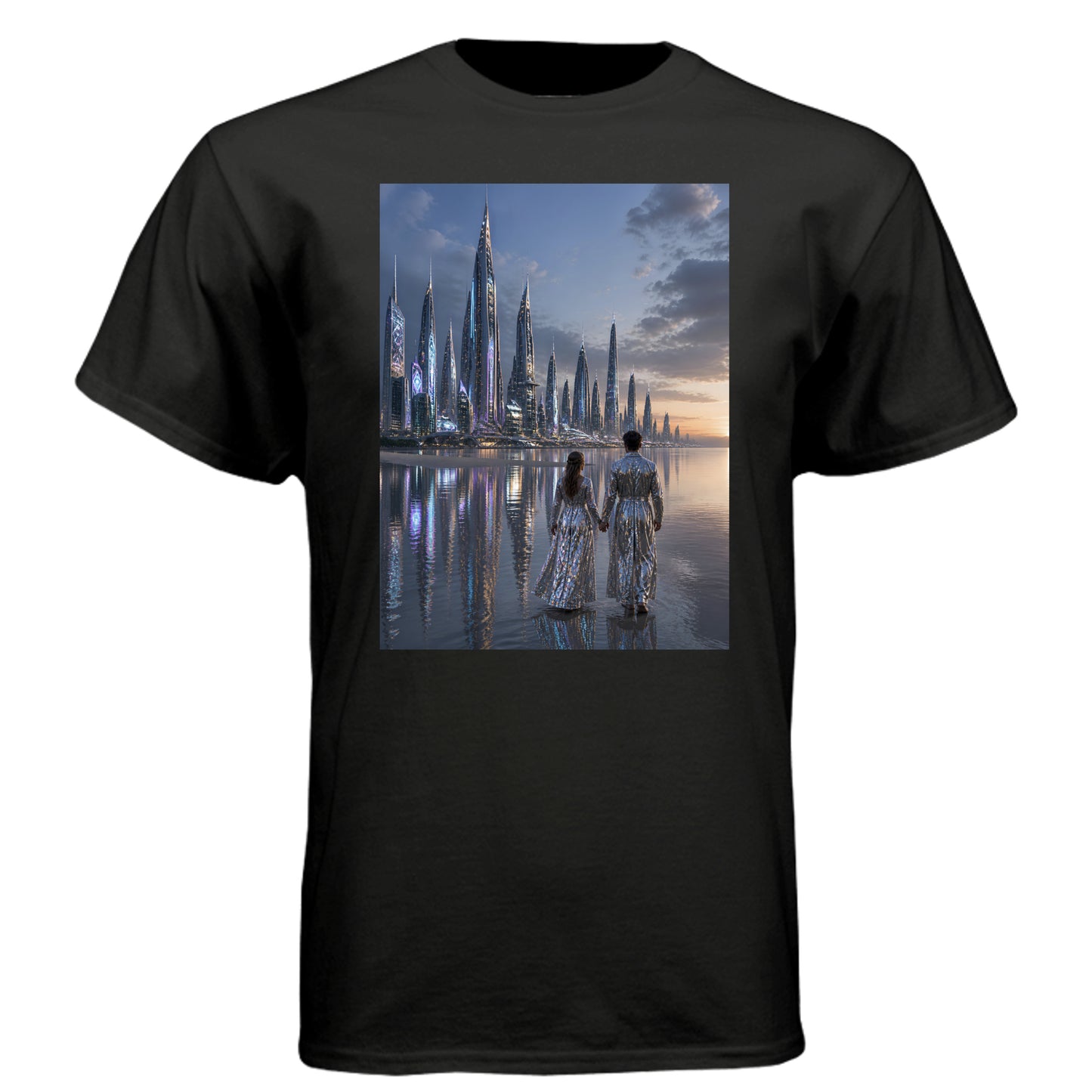 BLACK - 5280 - FRONT
