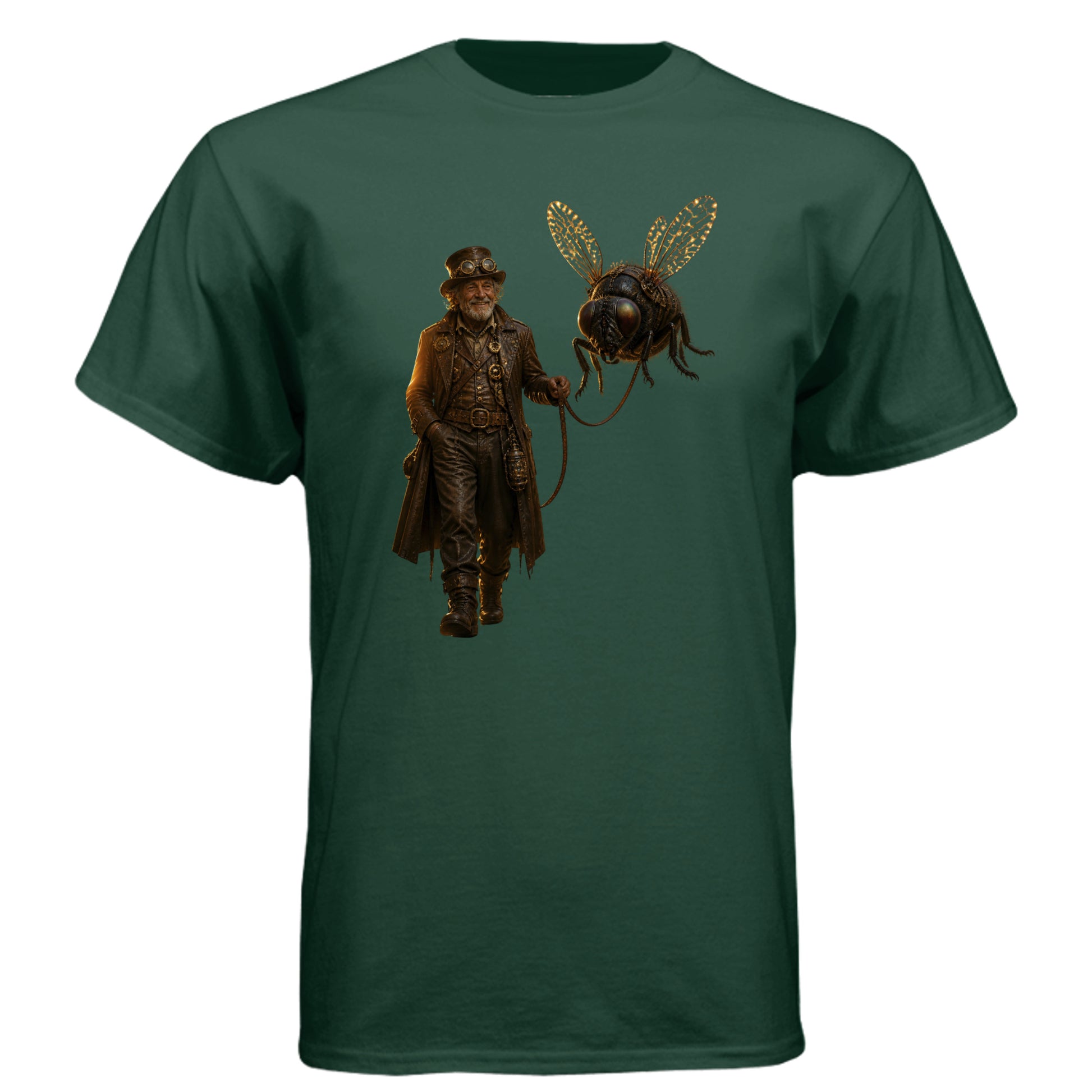 Athletic Dark Green - 5280 - FRONT