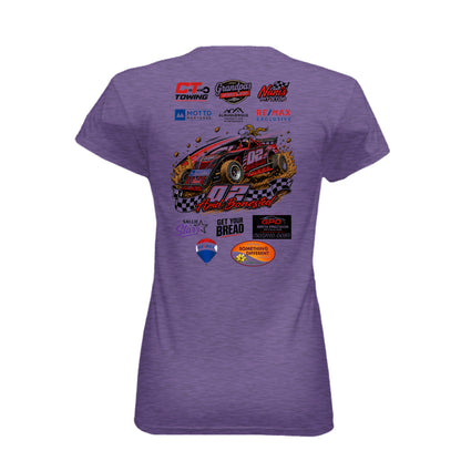 HEATHER PURPLE - G640L - BACK