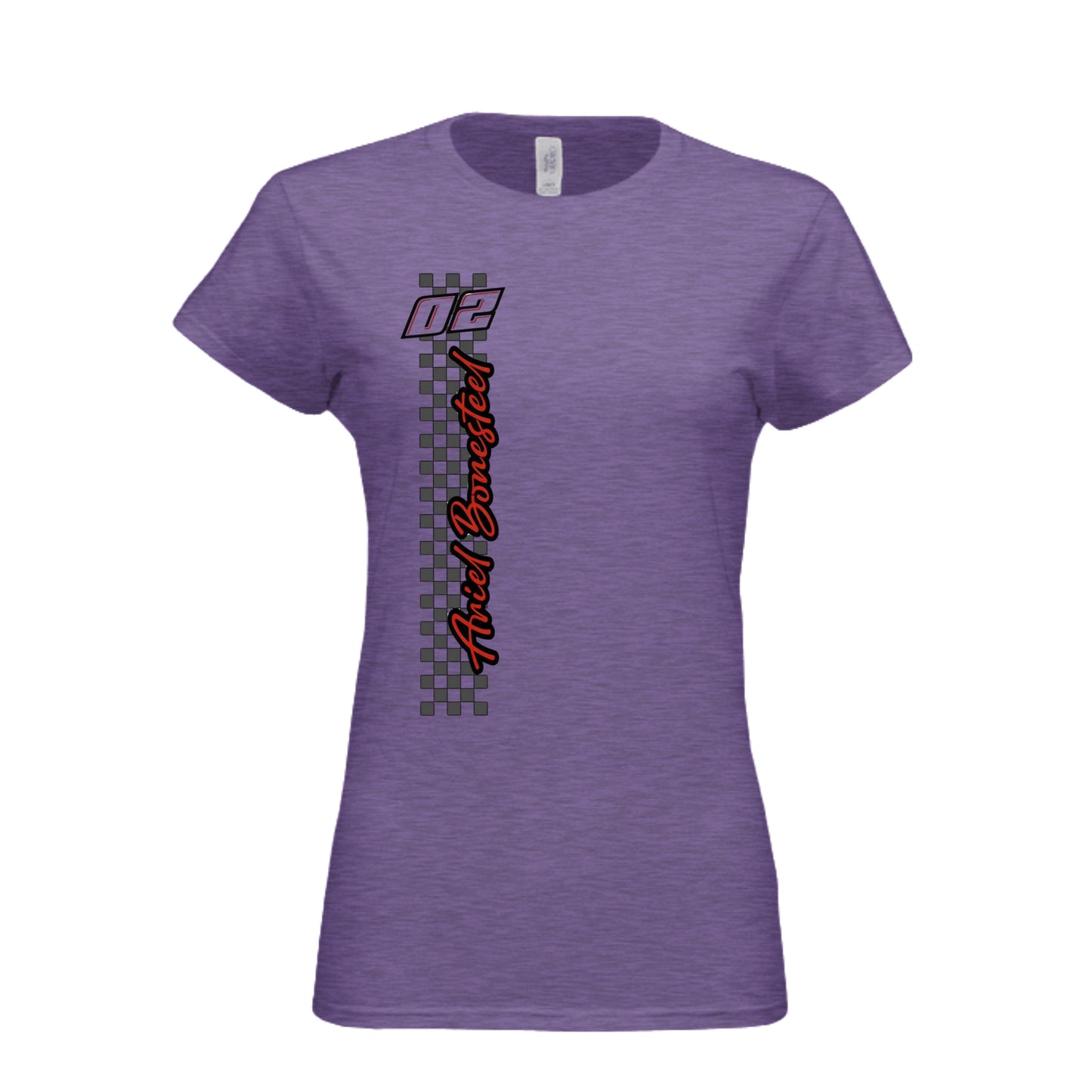 HEATHER PURPLE - G640L - FRONT