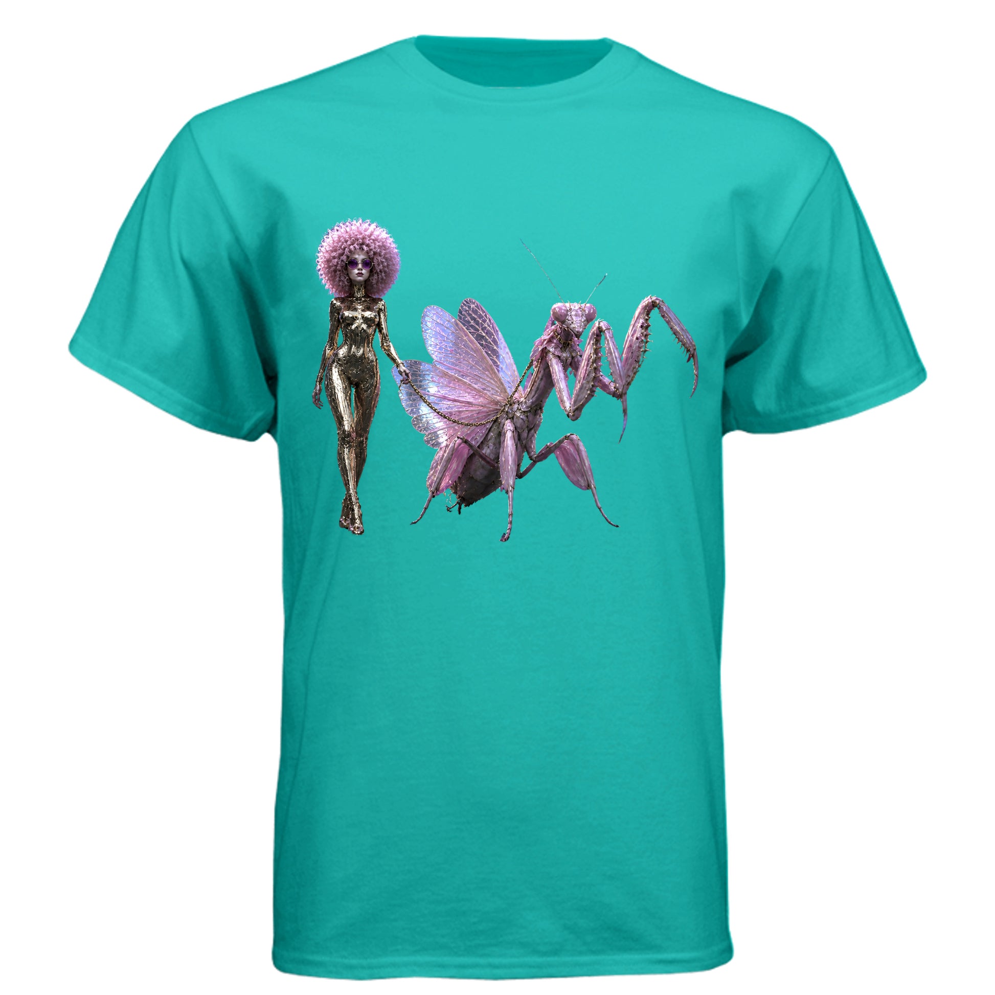 Athletic Teal - 5280 - FRONT