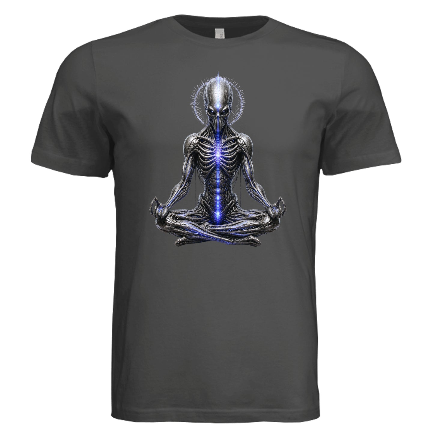 DARK GREY - 3001C - FRONT