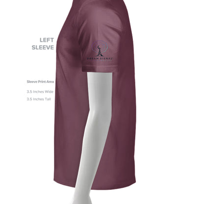 Burgundy - 202 - SLEEVE_LEFT