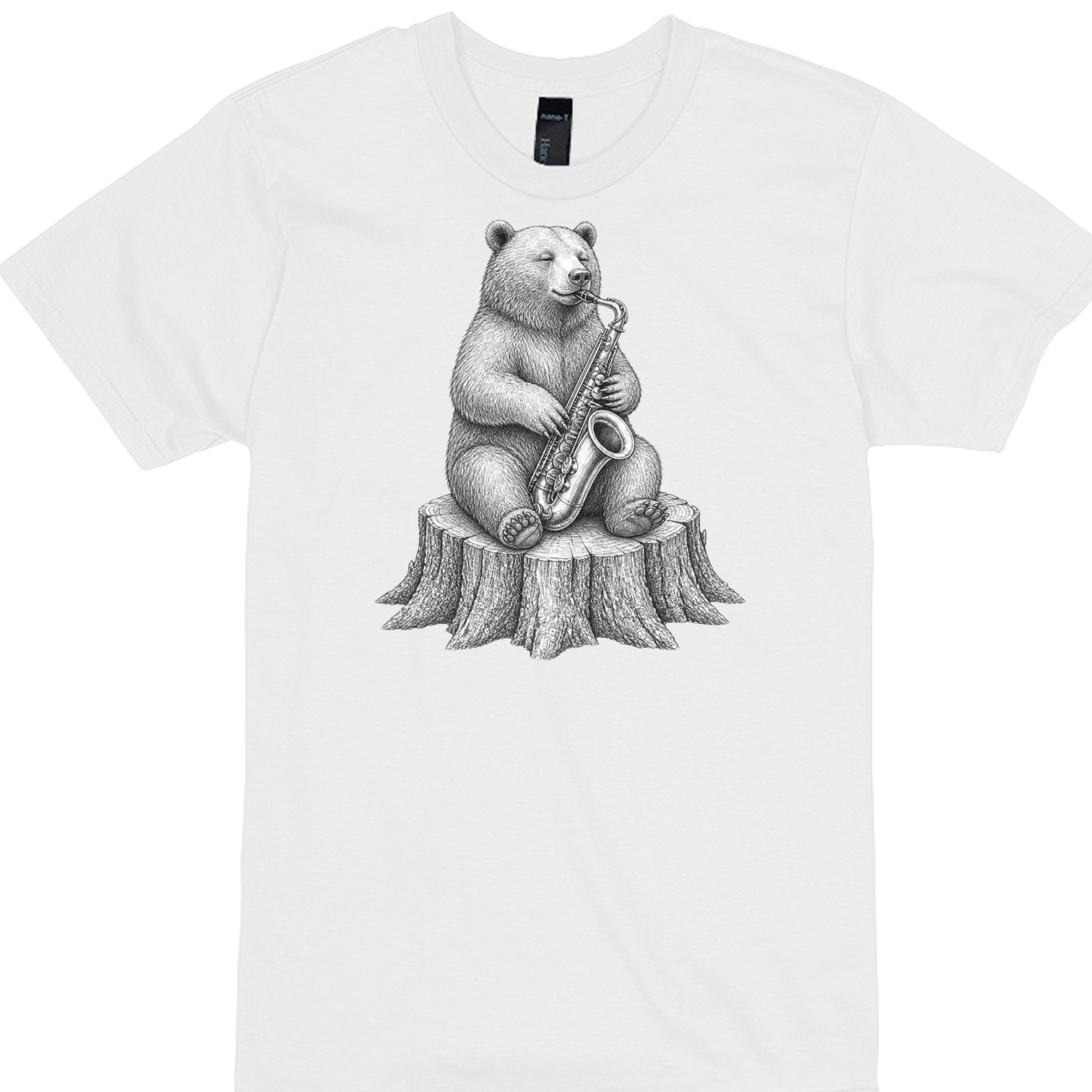 WHITE - 4980 - FRONT