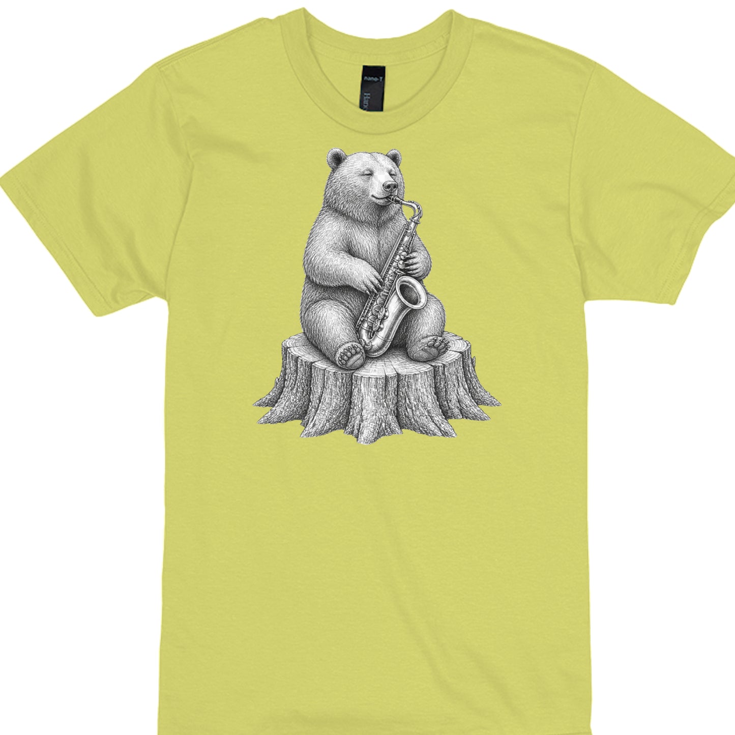 YELLOW - 4980 - FRONT