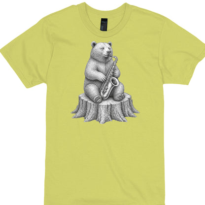 YELLOW - 4980 - FRONT
